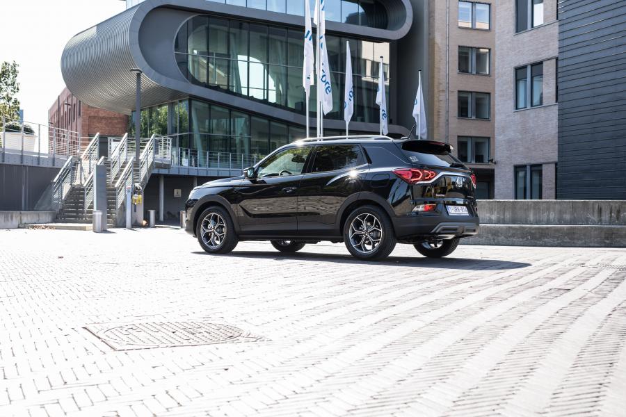  SsangYong Korando (C300) 2019 года  (WW) (фото 26 из 45)